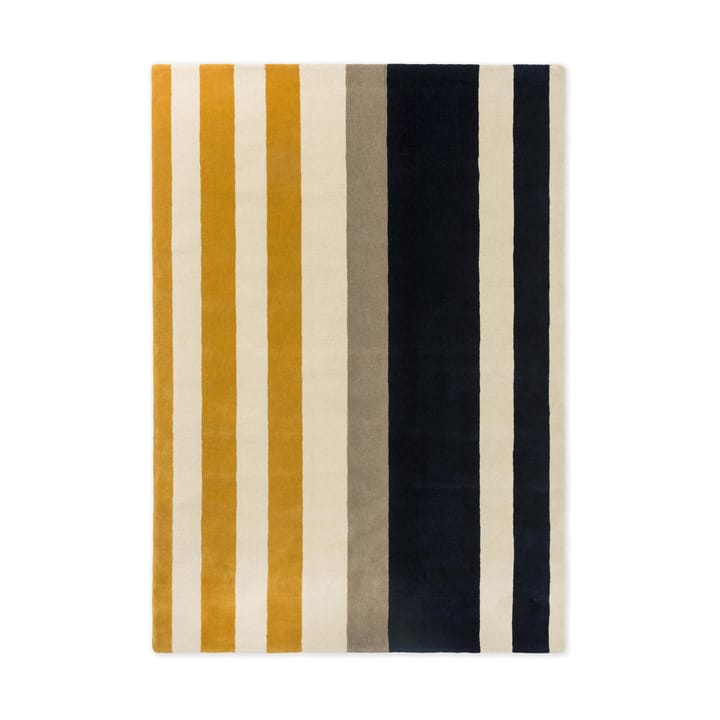 Ralli ullteppe - Yellow, 140x200 cm - Marimekko