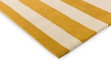 Ralli ullteppe - Yellow, 170x240 cm - Marimekko