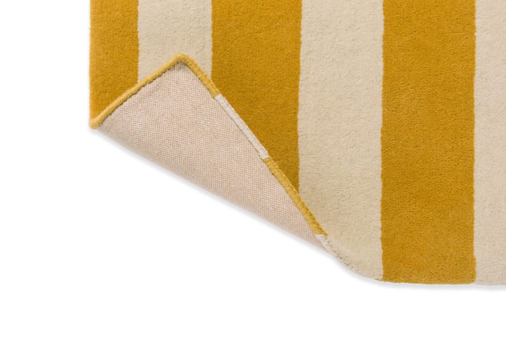 Ralli ullteppe, Yellow, 170x240 cm Marimekko