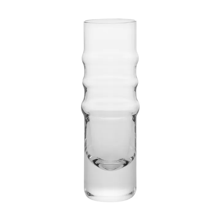 Sukat Makkaralla fløyteglass - Transparent, 15 cl - Marimekko
