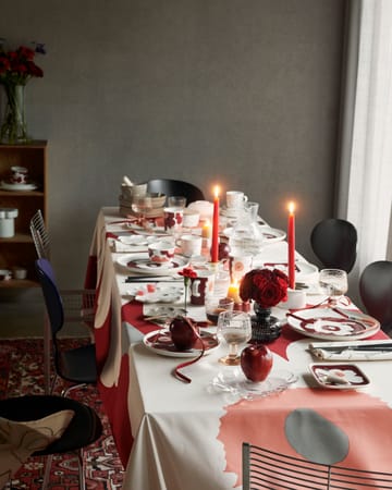 Syksy drikkeglass 2dl 2-pk - Mistey grey - Marimekko