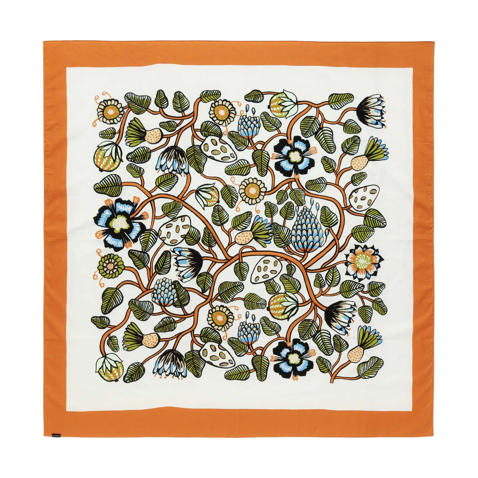 Tiara duk 140x140 cm, Beige Marimekko