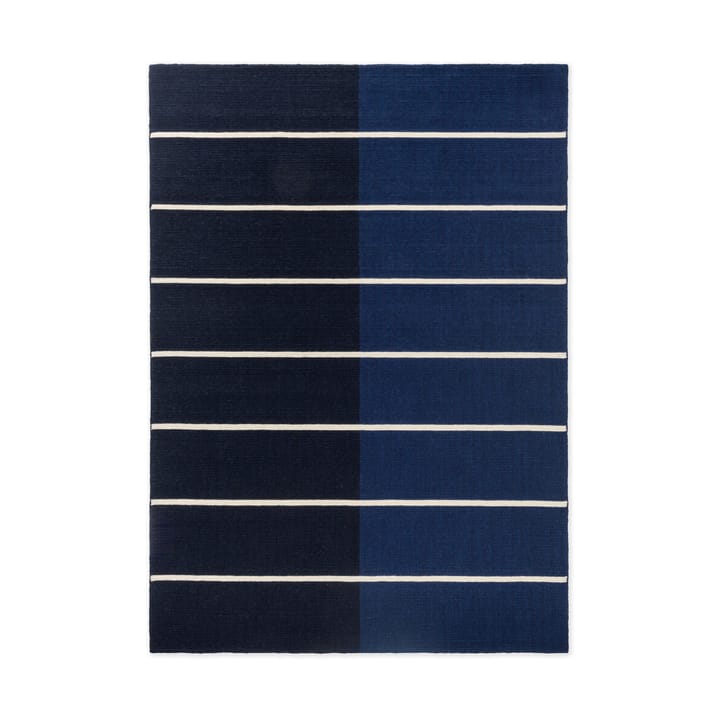 Tiibet ullteppe - Deep Blue, 140x200 cm - Marimekko