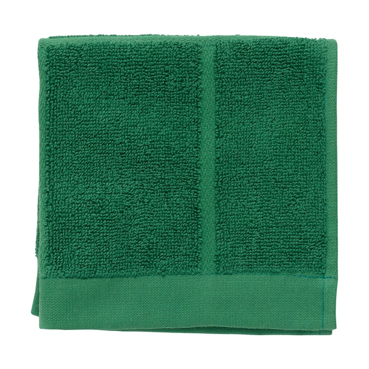 Tiiliskivi håndkle 30 x 30 cm, Green Marimekko