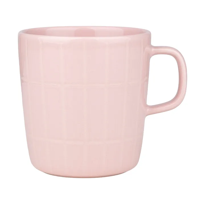Tiiliskivi kopp 40 cl - Light pink - Marimekko