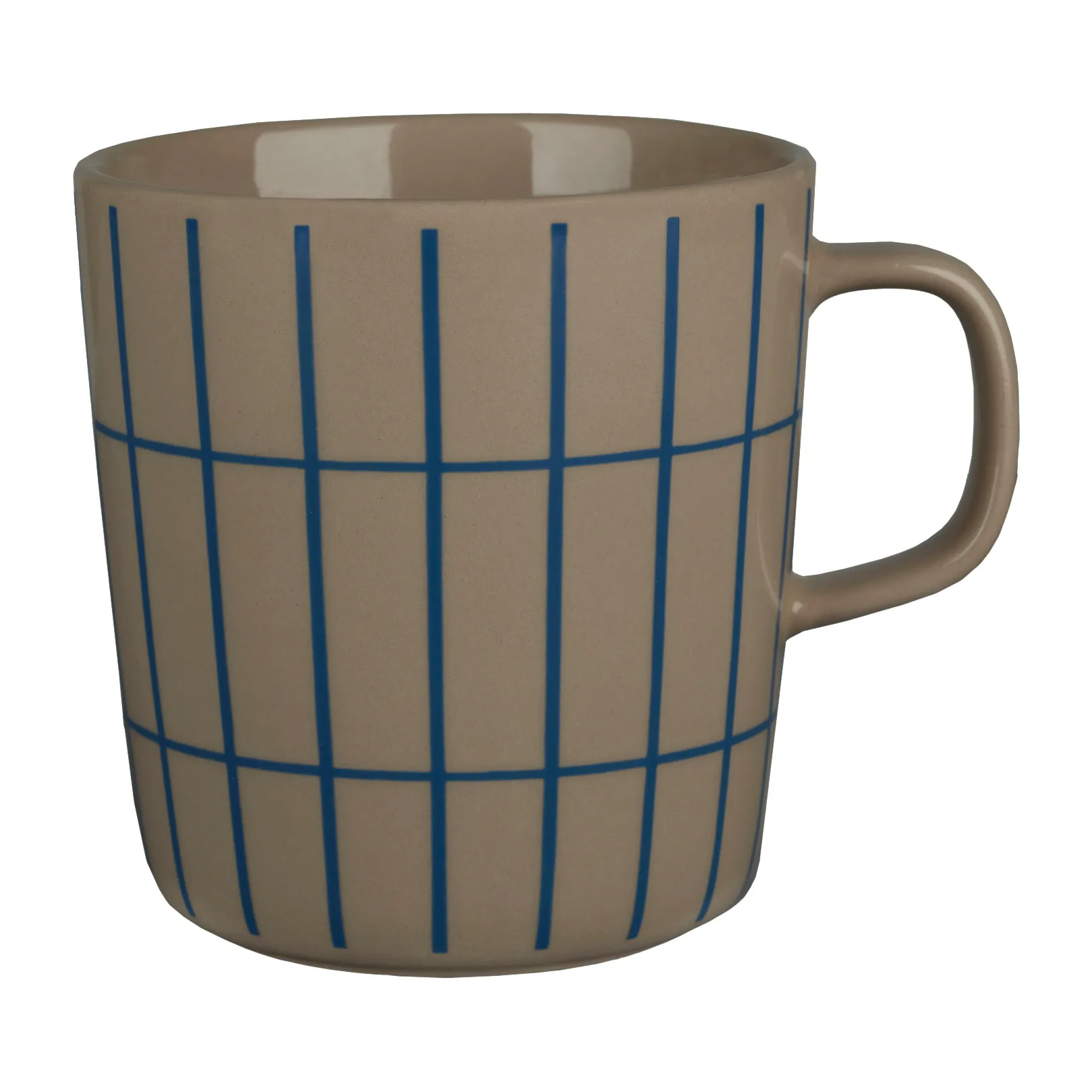 Tiiliskivi kopp 40 cl, terra-blue Marimekko