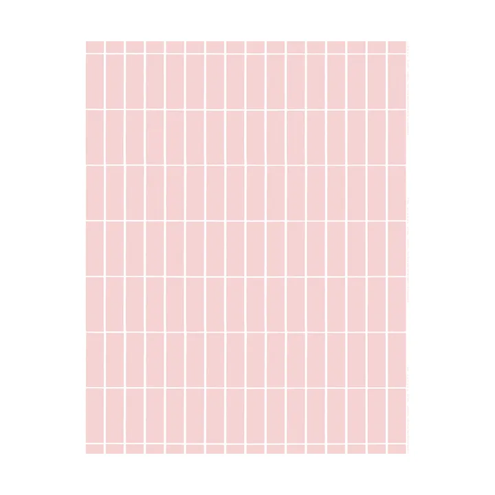 Tiiliskivi stoff - Pink - Marimekko