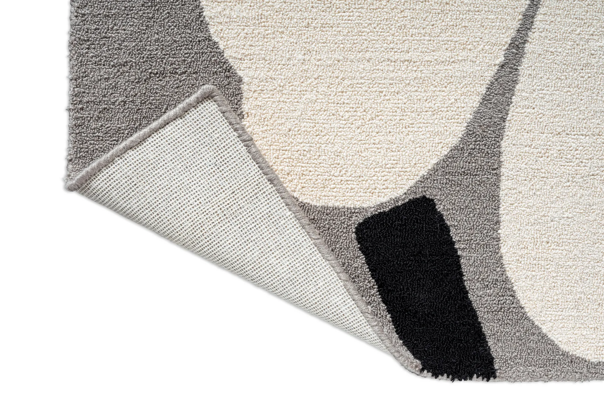 Unikko anniversary teppe outdoor, Grey, 250x350 cm Marimekko