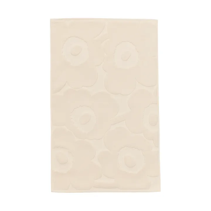 Unikko baderomsmatte - Offwhite - Marimekko