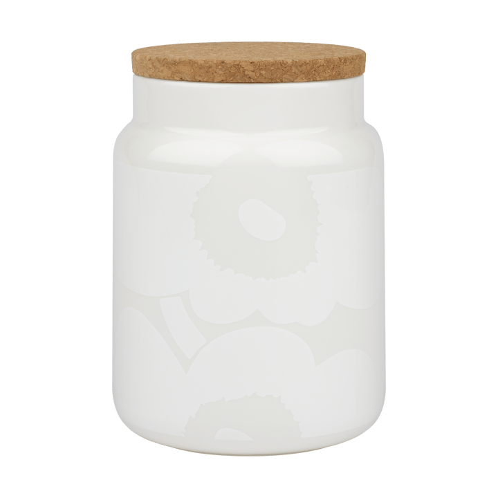 Unikko boks 1,2 l - White - Marimekko