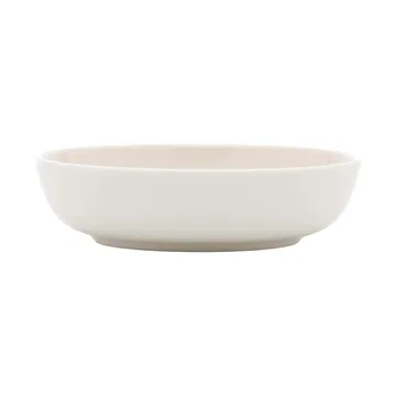 Unikko dyp tallerken - White-red-blue - Marimekko