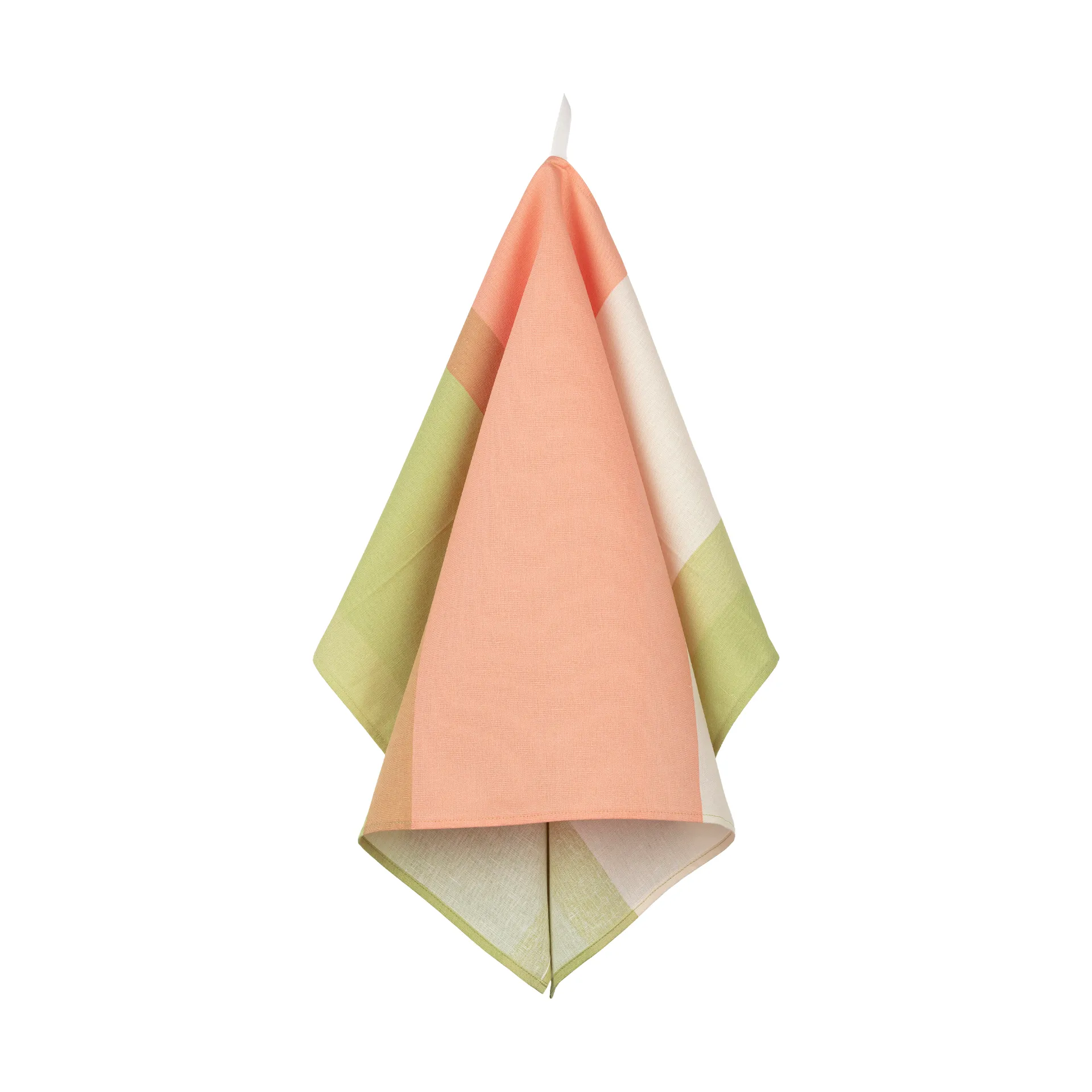 Unikko kjøkkenhåndkle 47 x 70 cm, Pear-off white-powder Marimekko