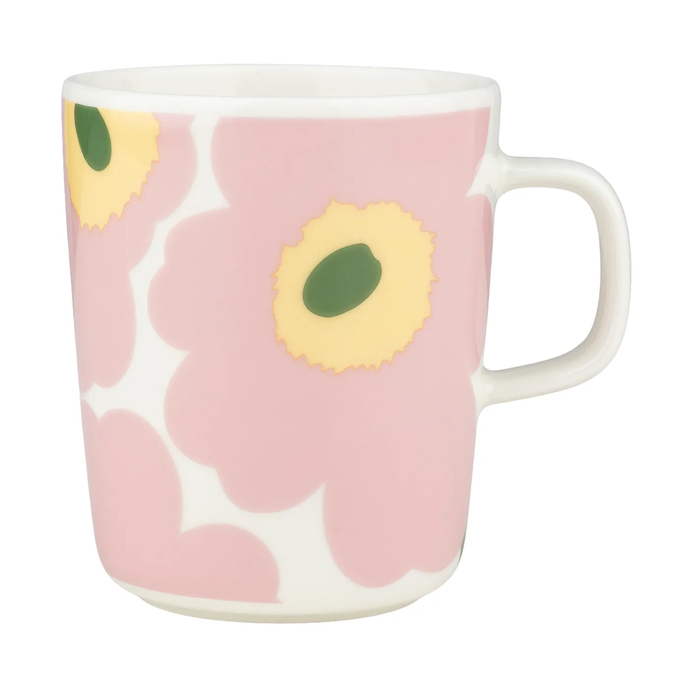 Unikko kopp 25 cl, Rosa Marimekko