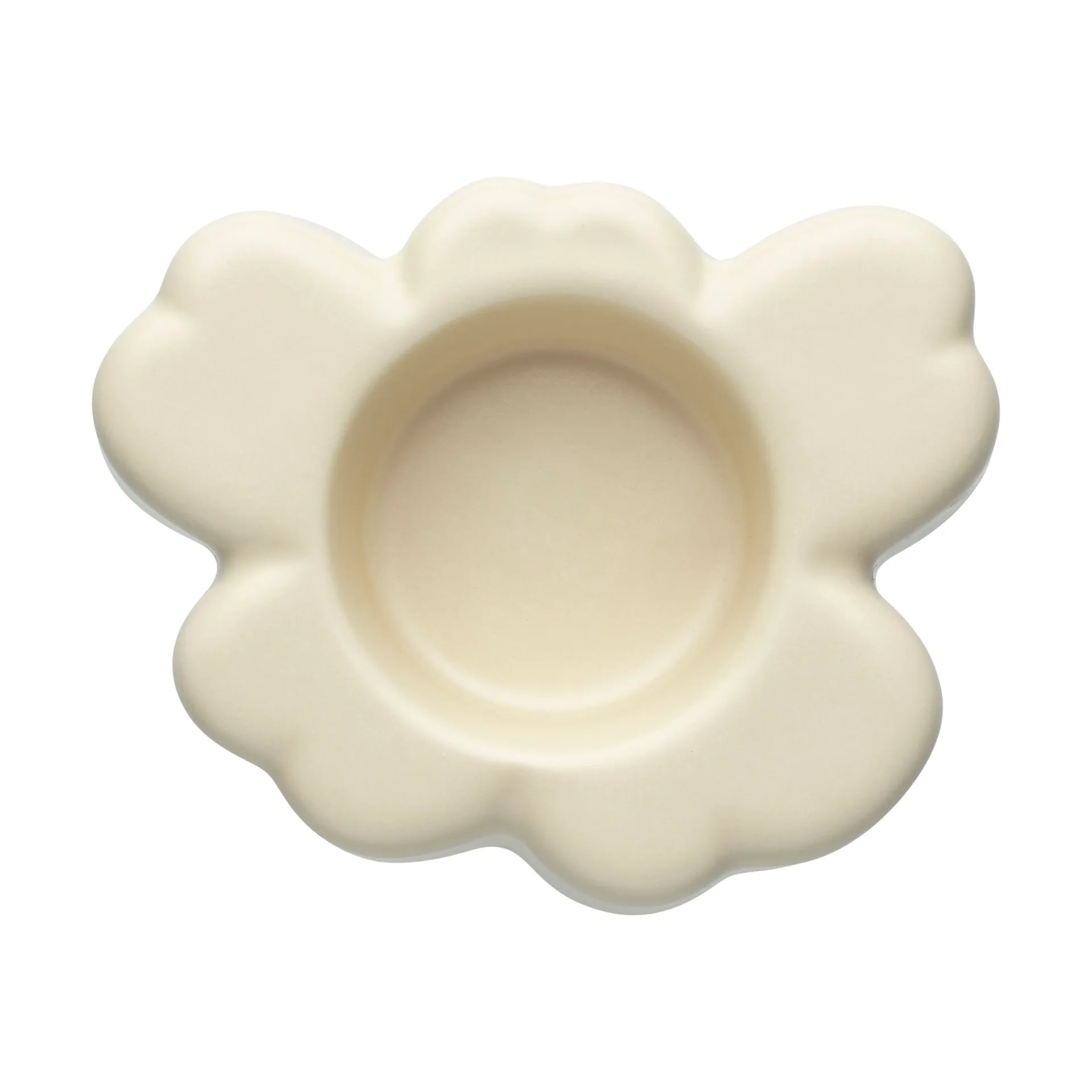 Unikko lyslykt 3x10 cm, Hay Marimekko