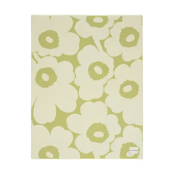 Unikko pledd 130x170 cm - Pear-off white - Marimekko