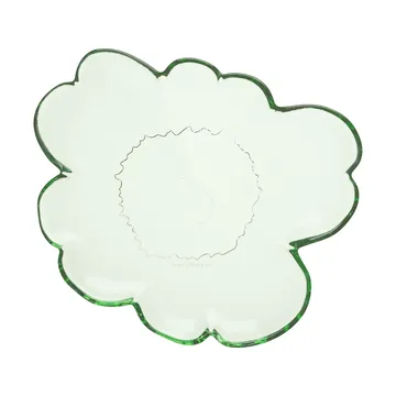 Unikko Shape skål 20 cm - Green - Marimekko