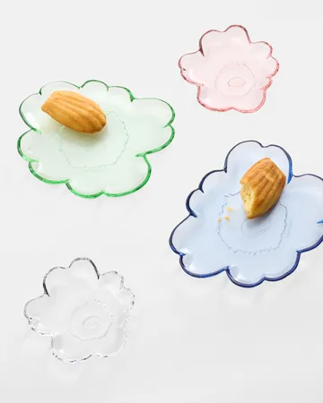 Unikko Shape skål 20 cm - Green - Marimekko