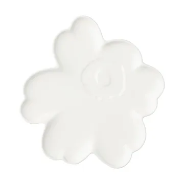 Unikko Shape skål 20 cm - Hvit - Marimekko