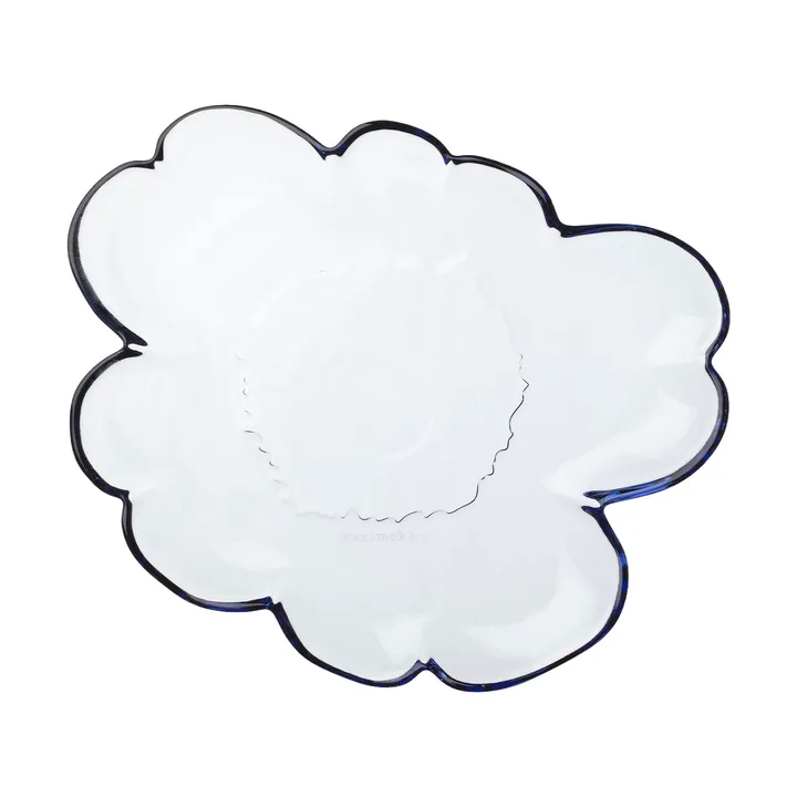 Unikko Shape skål 20 cm - Lavender - Marimekko