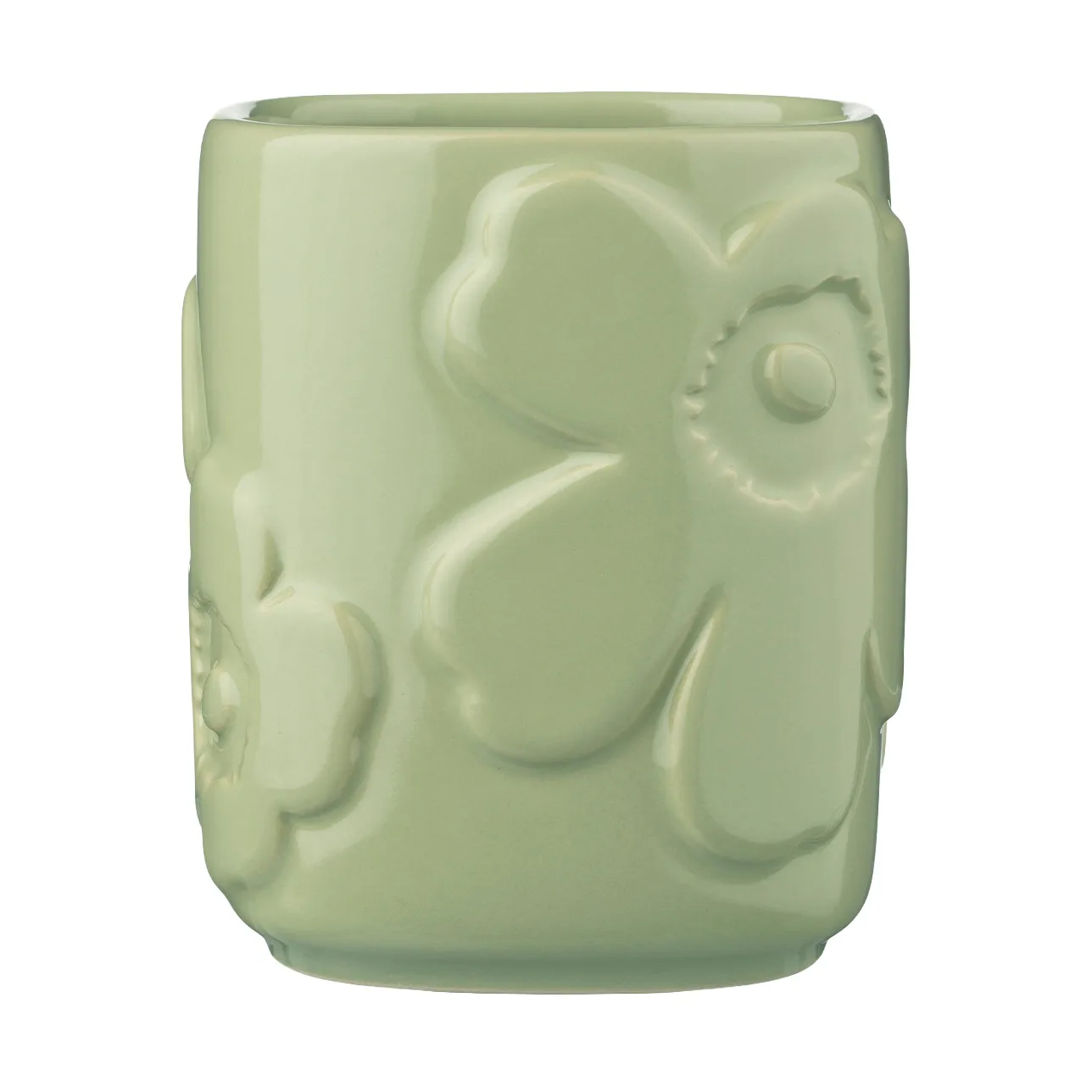 Unikko tannbørsteholder, Pear Marimekko