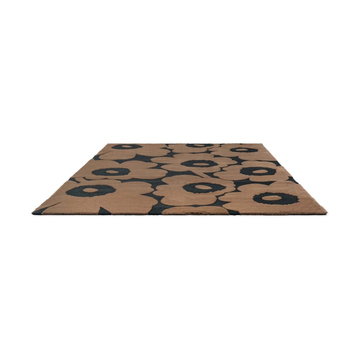 Unikko ullteppe, Beige, 140x200 cm Marimekko