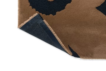 Unikko ullteppe - Beige, 140x200 cm - Marimekko
