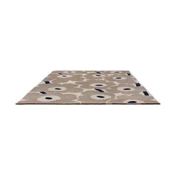 Unikko ullteppe - Greige, 250x350 cm - Marimekko
