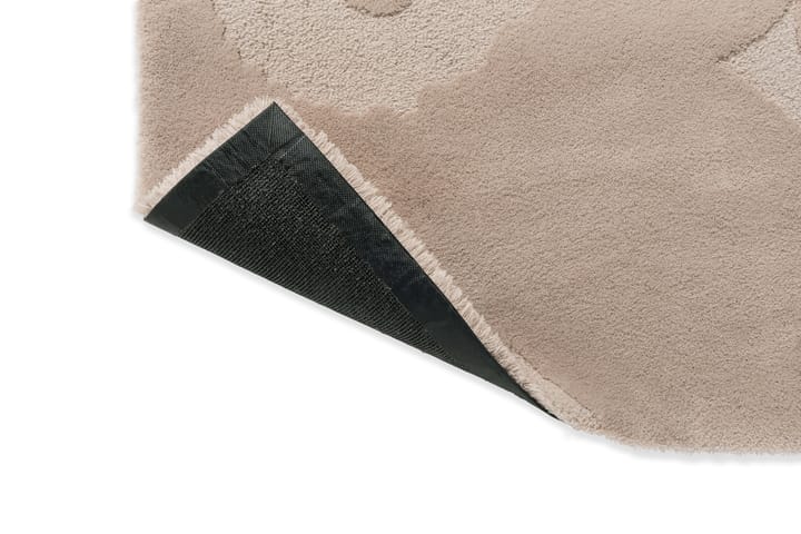 Unikko ullteppe, Light Beige, 200x300 cm Marimekko