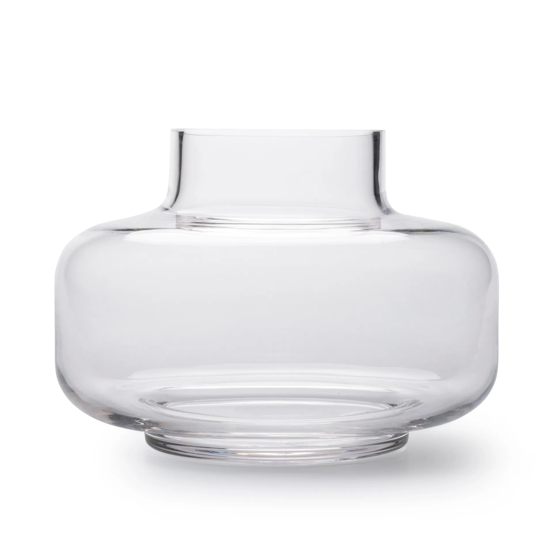 Urna vase 21 cm, glass Marimekko