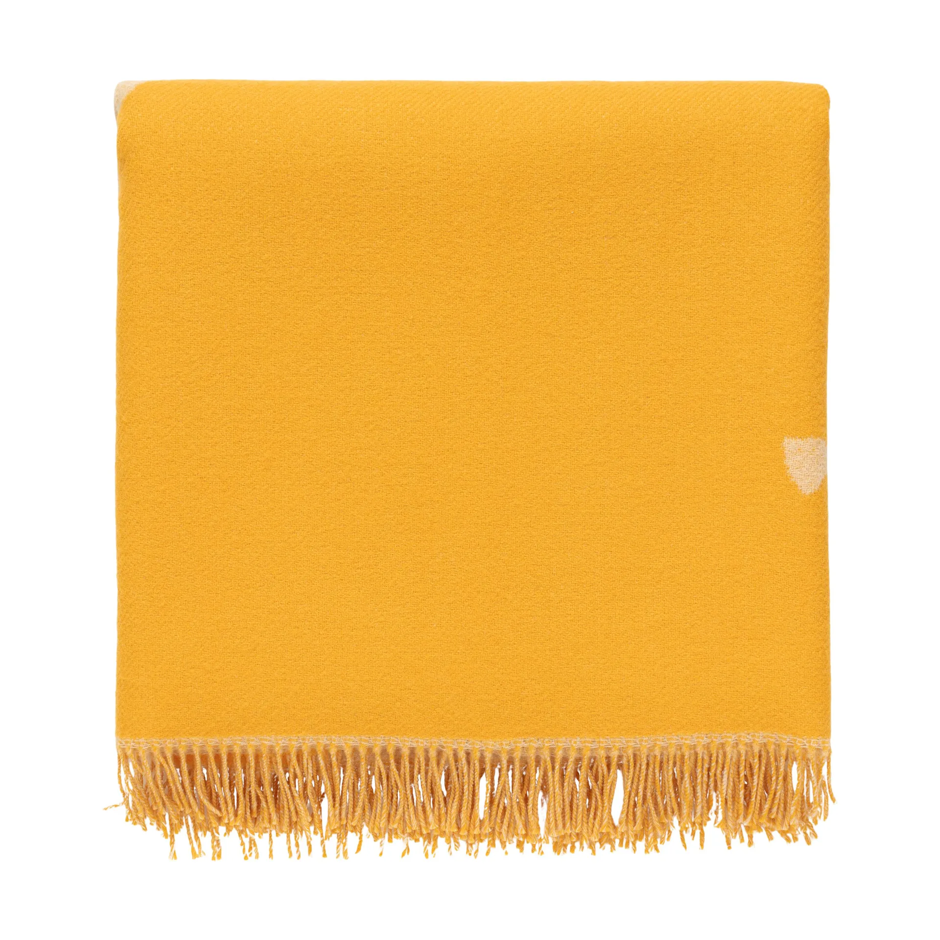 Valkea pledd 140x170 cm, Beige Marimekko