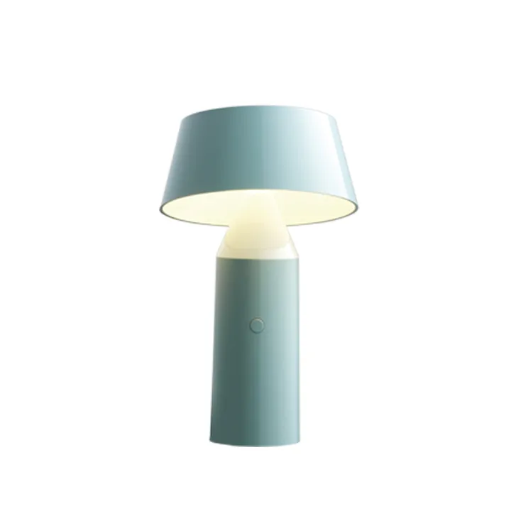 Bicoca bordlampe portabel - light blue - Marset