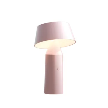 Bicoca bordlampe portabel - pale pink - Marset