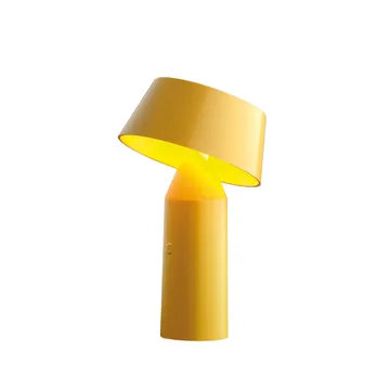 Bicoca bordlampe portabel - yellow - Marset