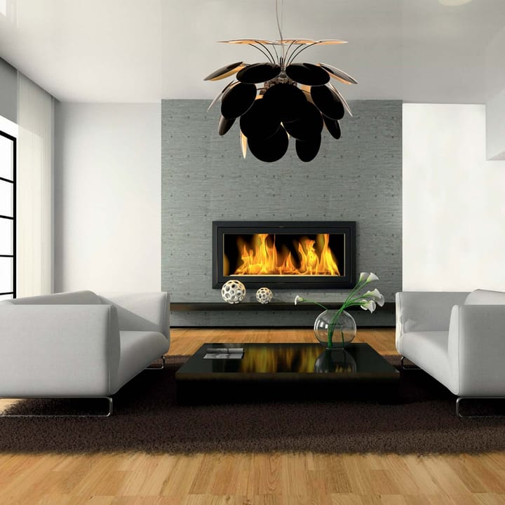 Discoco Big pendel, stone grey Marset