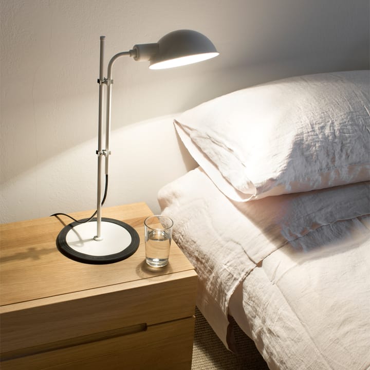 Funiculi bordlampe, mosegrå Marset