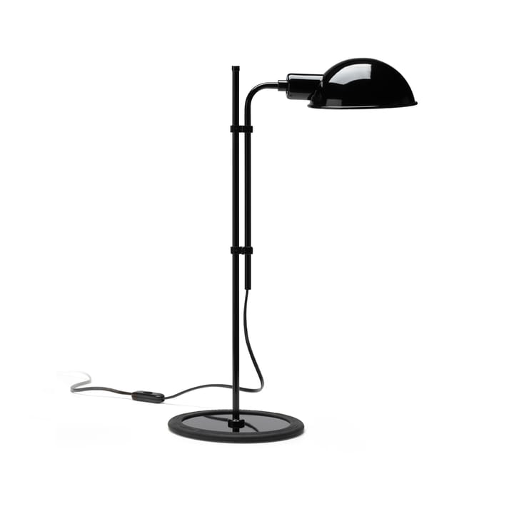 Funiculi bordlampe - svart - Marset
