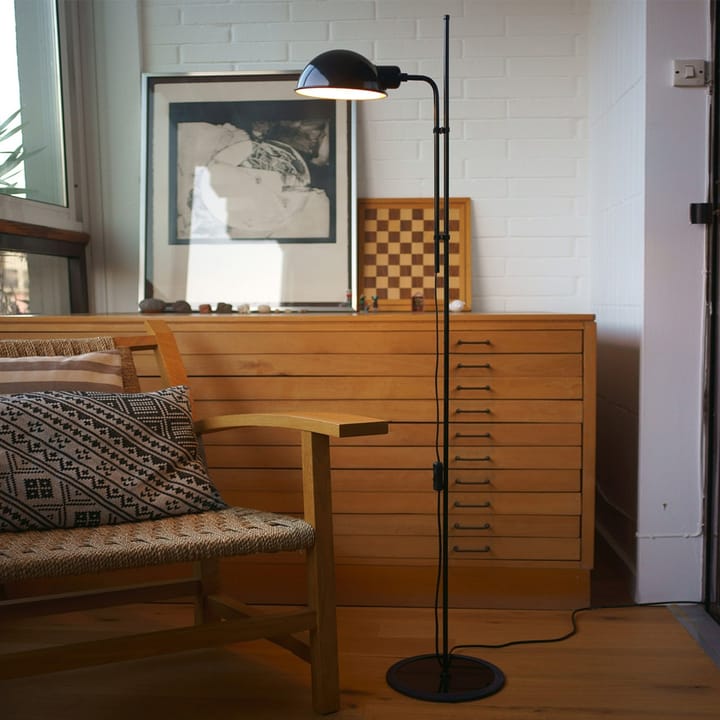 Funiculi gulvlampe, offwhite Marset