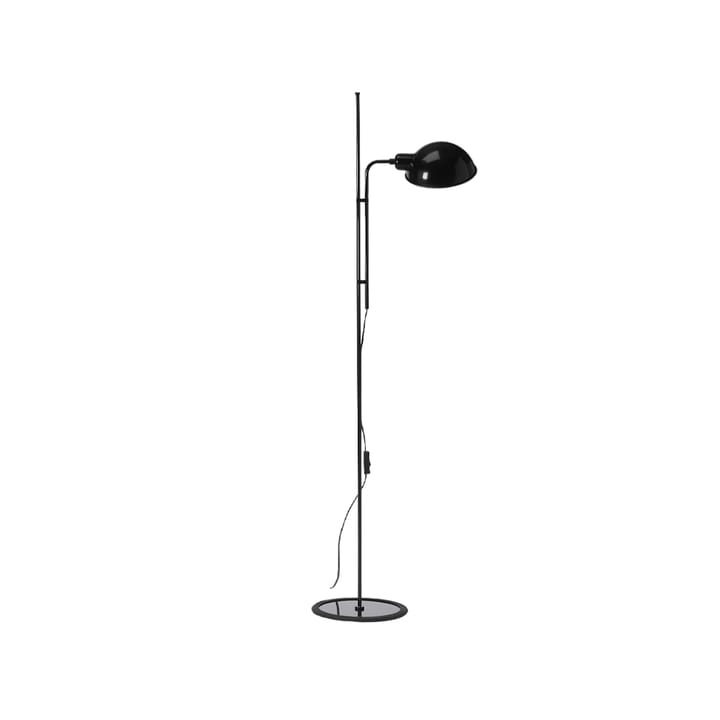 Funiculi gulvlampe - svart - Marset
