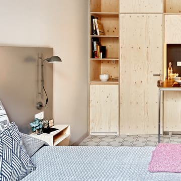 Funiculi vegglampe - mosegrå - Marset