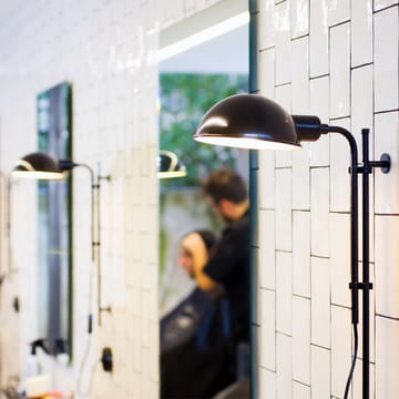 Funiculi vegglampe - mosegrå - Marset