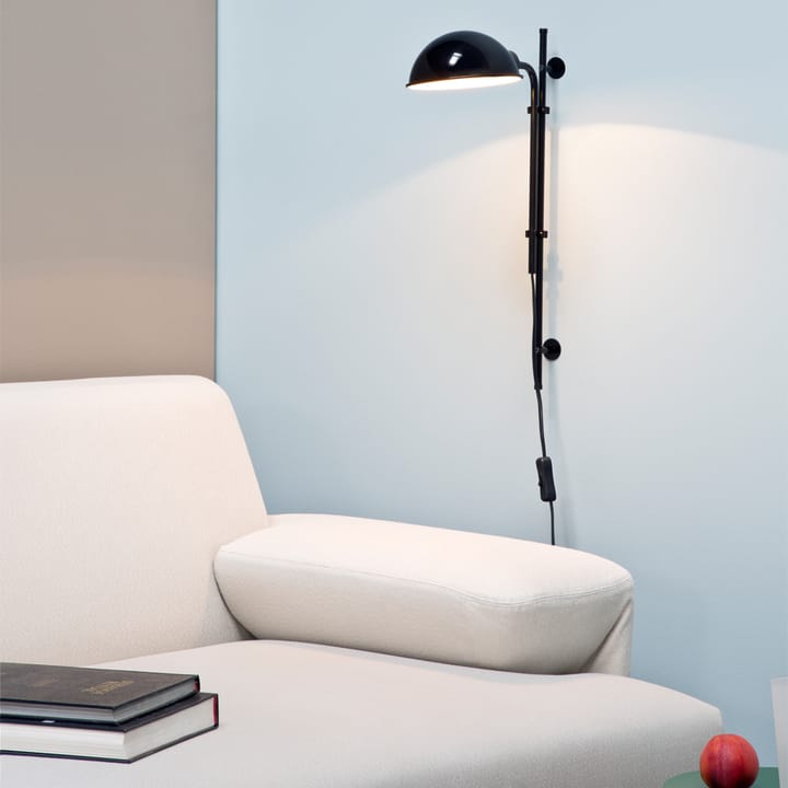 Funiculi vegglampe, offwhite Marset