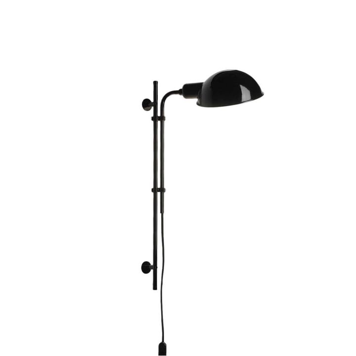 Funiculi vegglampe - svart - Marset