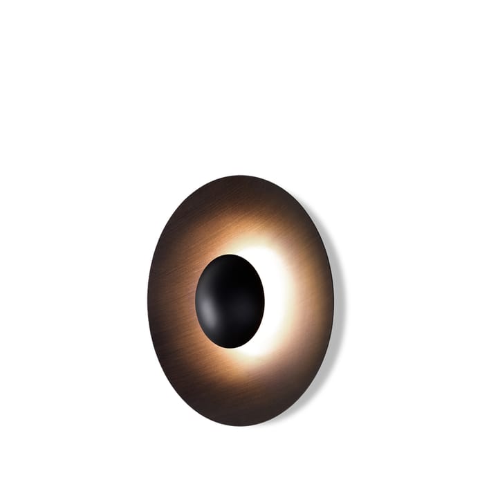 Ginger 32 C vegglampe - wenge - Marset