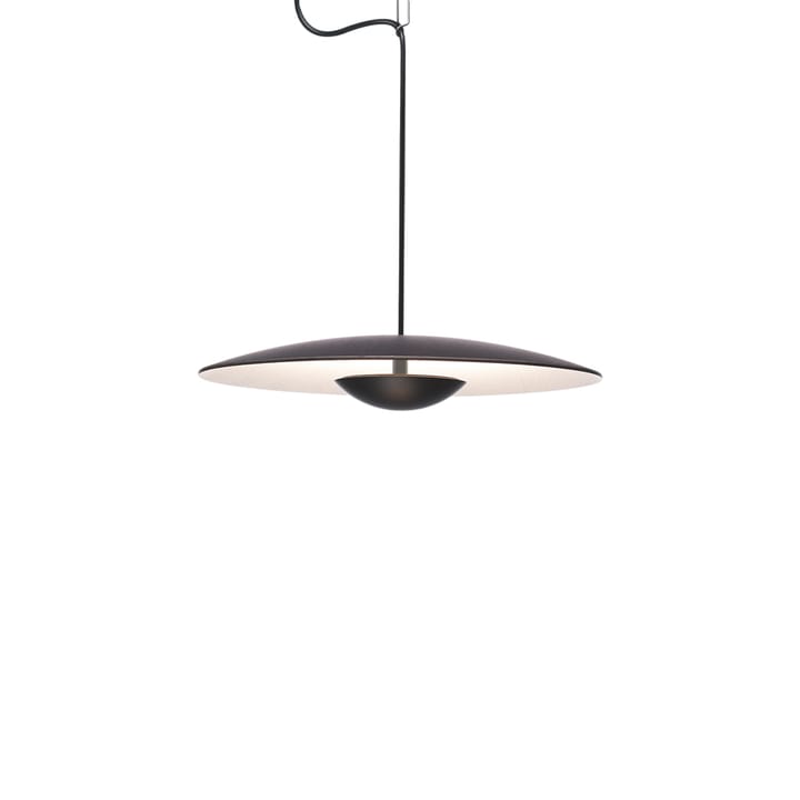 Ginger 32 pendel - wenge, svart oppheng - Marset