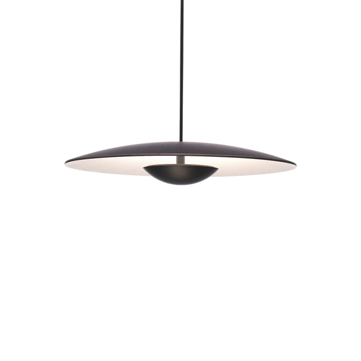 Ginger 42 pendel - wenge, svart oppheng - Marset