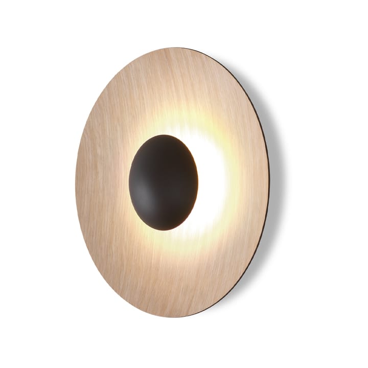 Ginger 60 C vegglampe - Eik - Marset