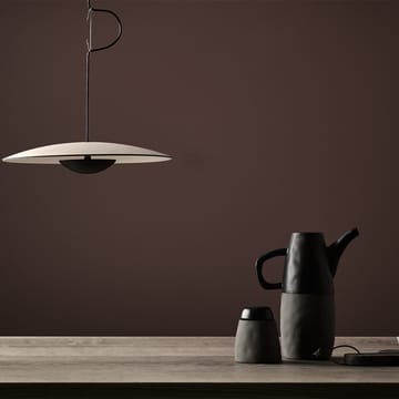 Ginger 60 pendel - wenge, svart oppheng - Marset