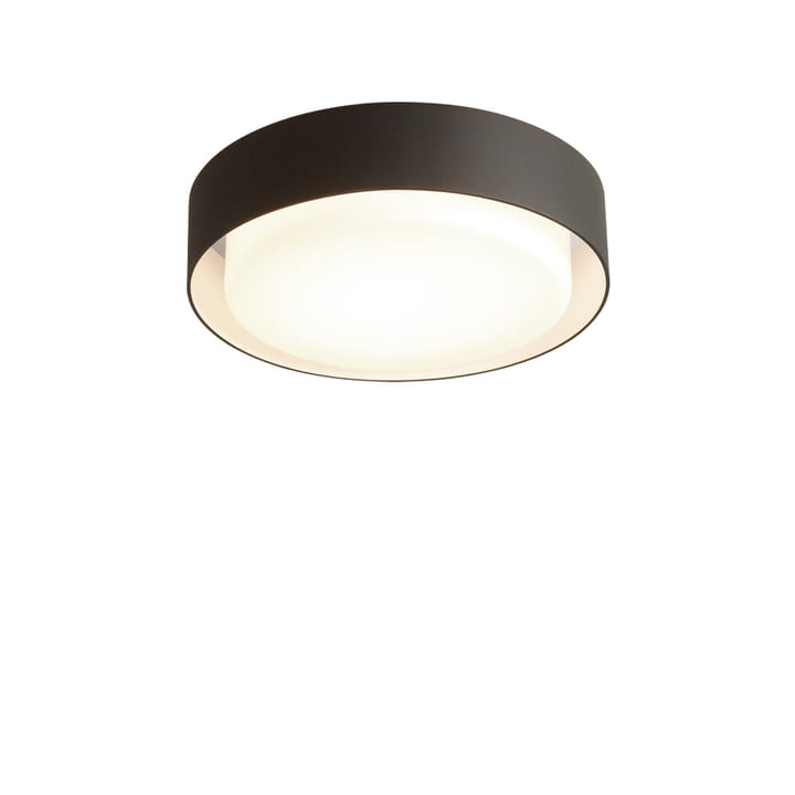 Plaff-On! vegg- og taklampe - black, ø33 - Marset