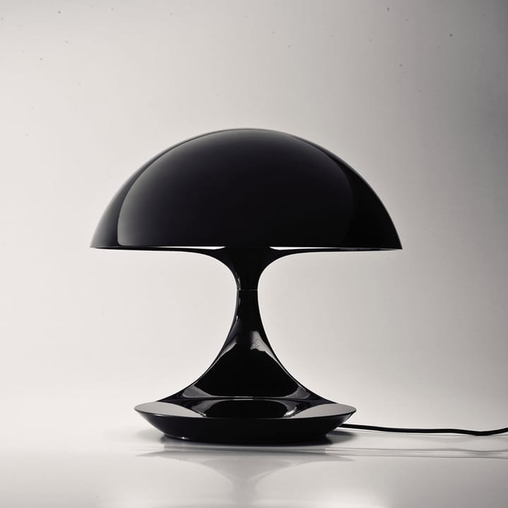 Cobra bordlampe, rød Martinelli Lucé