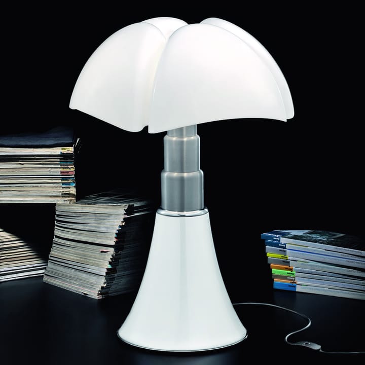 Pipistrello Medium bordlampe, hvit Martinelli Lucé